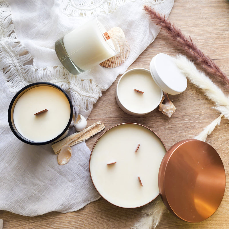 3 Things You Need to Know About Wooden Wick Candles: A Shopper's Guide –  Spoken Flames