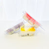 Coconut and Soy Wax Melts with Lavender buds - Sage & Lavender