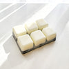 Coconut and Soy Wax Melts - Black Dhalia & Birch
