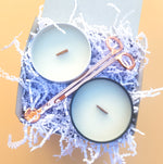 Twin Flames - Handmade Candles Gift Box
