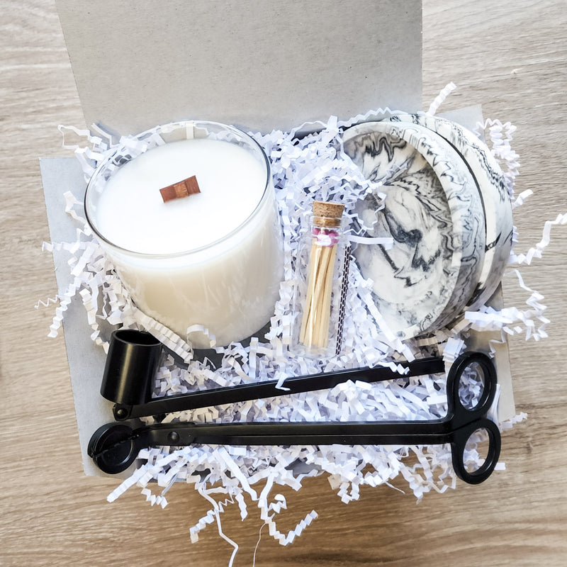 Must Haves - Handmade Candle Gift Box