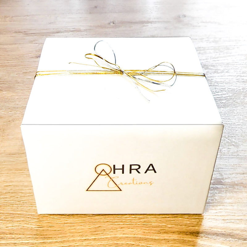 Shine Bright - Crystal Candle Gift Box