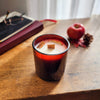 Apple Crisp - Coconut and Soy Wood Wick Candle