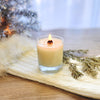 Enchanted Forest - Coconut and Soy Wood Wick Candle