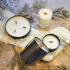 Enchanted Forest - Coconut and Soy Wood Wick Candle